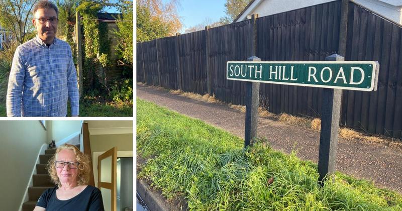 It's too small! Neighbours object to bid for homes behind their gardens It's too small! Neighbours object to bid for homes behind their gardens