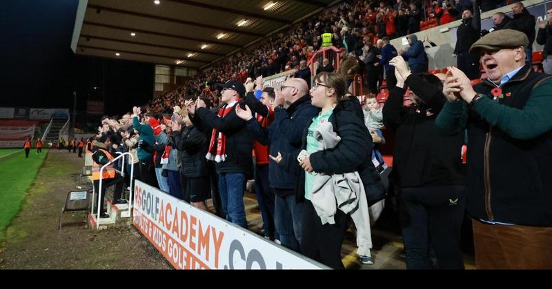 How can Swindon Town get their stadium rocking again? How can Swindon Town get their stadium rocking again?