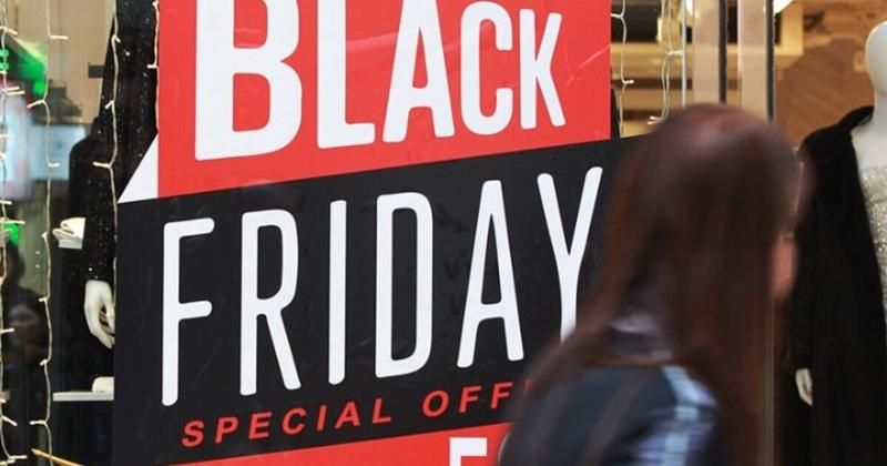 Black Friday: «Μουδιασμένη» Παρασκευή στην Κρήτη Black Friday: «Μουδιασμένη» Παρασκευή στην Κρήτη