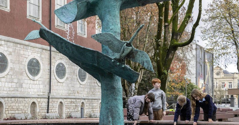 Cork Views: 'Bishop Lucey Park will sparkle over the coming weeks with Corkmas events'