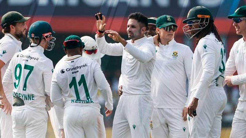 South Africa’s ‘Grovel’ Remark Rekindles Old Ghosts, Overshadows Historic Test Victory South Africa’s ‘Grovel’ Remark Rekindles Old Ghosts, Overshadows Historic Test Victory