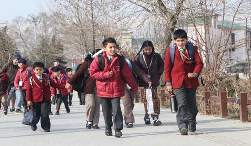 Can Kashmir Code Its Way Out of Winter Learning Loss? Can Kashmir Code Its Way Out of Winter Learning Loss?