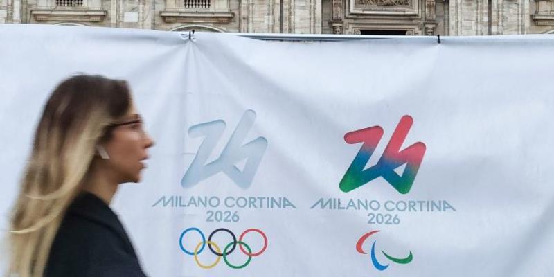 La Fiamma corre verso Cortina: il respiro delle Olimpiadi