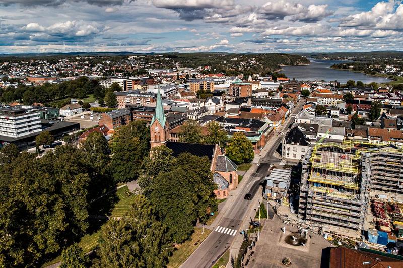 På tide å rette opp i feilslått politikk På tide å rette opp i feilslått politikk