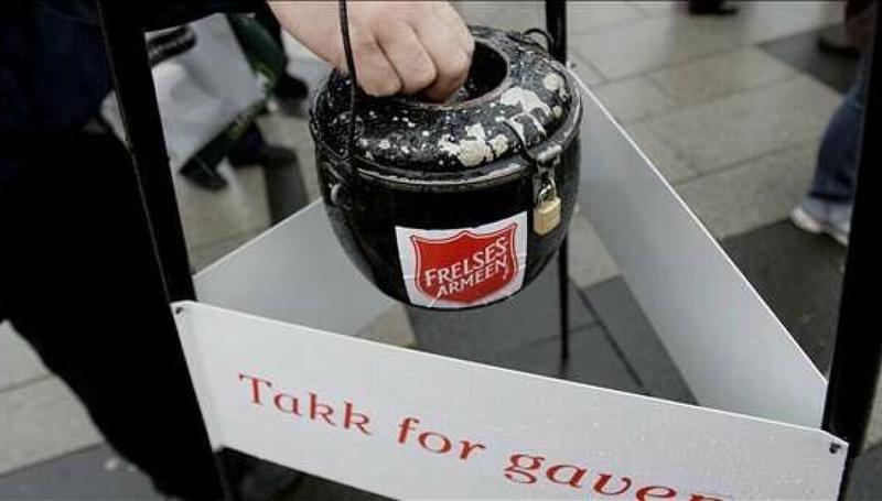 Julegryta i våre hjerter Julegryta i våre hjerter