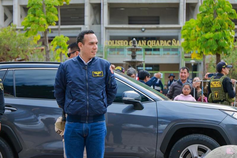 ¡Todo el poder para Jerí!