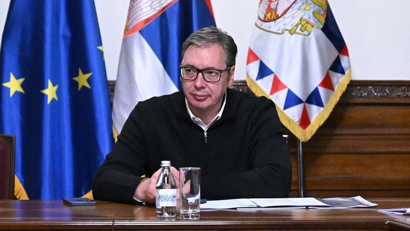 Mnogo čega tužnog ostavlja nam Vučić Mnogo čega tužnog ostavlja nam Vučić