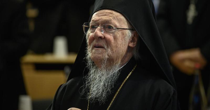 Turkey not 'hostile' to Christians, Constantinople patriarch says Turkey not 'hostile' to Christians, Constantinople patriarch says