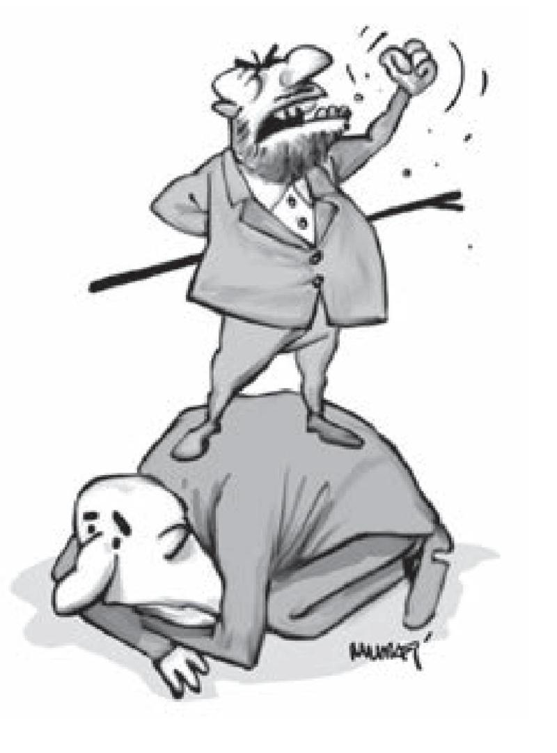 Marabayı Sömürme Süreci