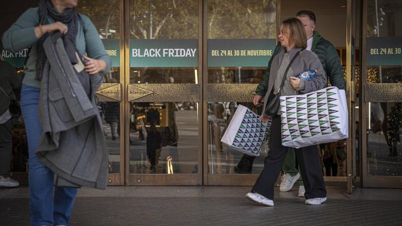 La hipertròfia del Black Friday