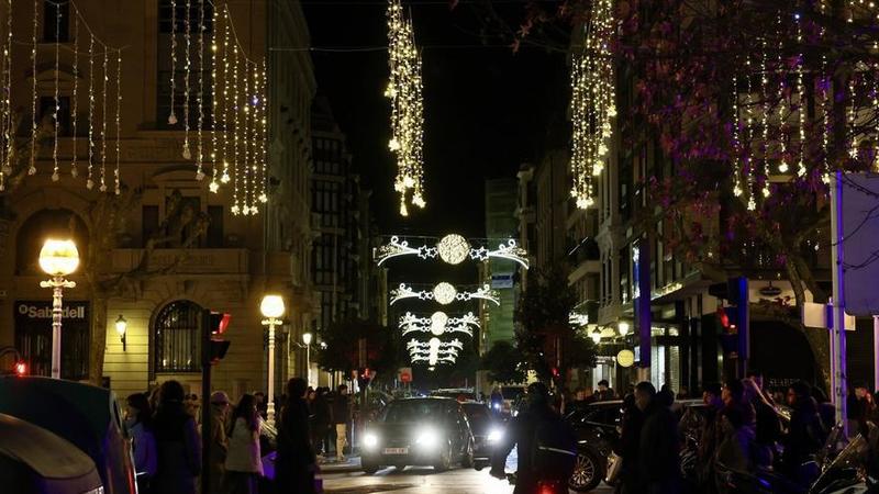 Ya es Navidad en Donostia Ya es Navidad en Donostia