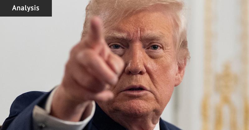 The National Guard shooter fired at America’s heart. The response will be brutal