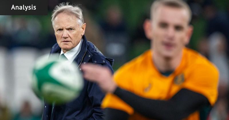 The good, the bad and the ugly: Looking under the hood of a bizarre Wallabies season The good, the bad and the ugly: Looking under the hood of a bizarre Wallabies season