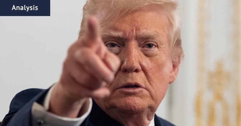 The National Guard shooter fired at America’s heart. The response will be brutal