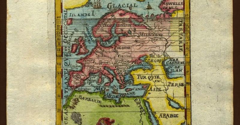 Les Europa som en bok! Filosofen Peter Sloterdijk mener det er en kur mot sivil utakk­nem­lighet.