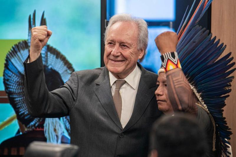 Notícia-crime contra governo e convocação de ministro reforçam batalha pelo Marco Temporal