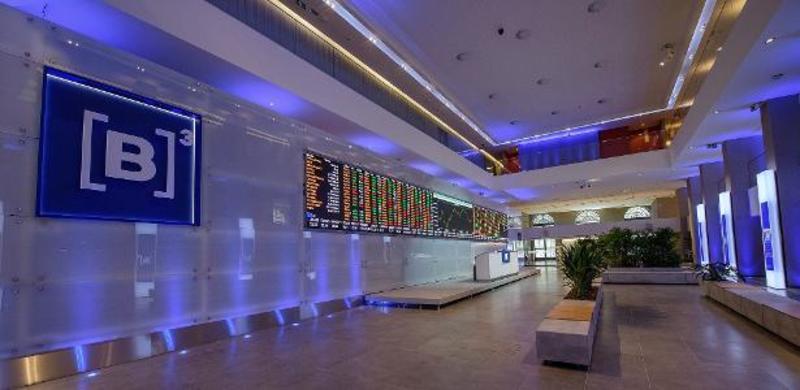 B3 marca para 2026 voo solo de sistema com tecnologia do bitcoin