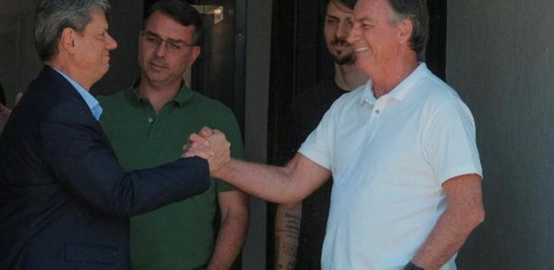 Sem Bolsonaro, Tarcísio terá 4 caminhos em 2026