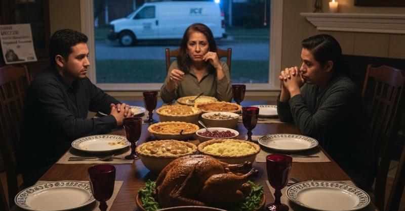 Thanksgiving sin tamales