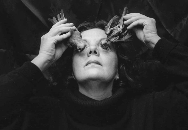 Graciela Iturbide, entre el horror y la belleza
