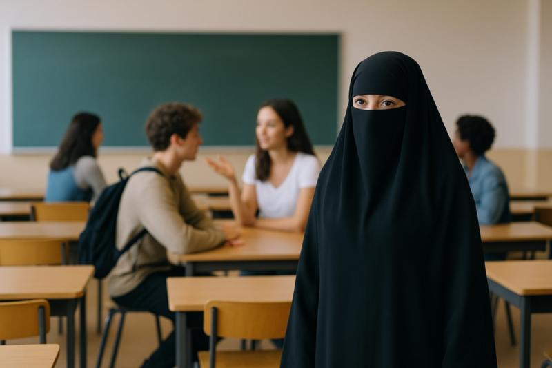 Niqab in Academia? A Question of Reciprocity