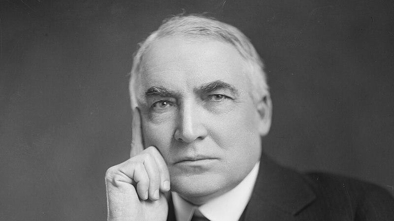 Warren Harding: A Sinner In The Hands Of Angry Progressives – OpEd Warren Harding: A Sinner In The Hands Of Angry Progressives – OpEd