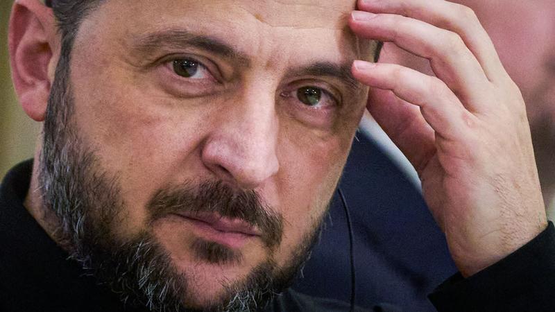 Für Selenskyj kommen die Verhandlungen zu einem schlechten Zeitpunkt