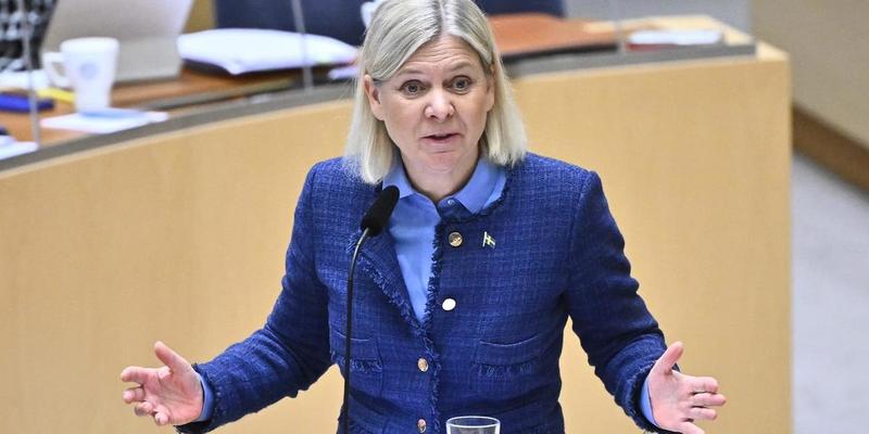 Socialdemokraterna, partiet utan skam