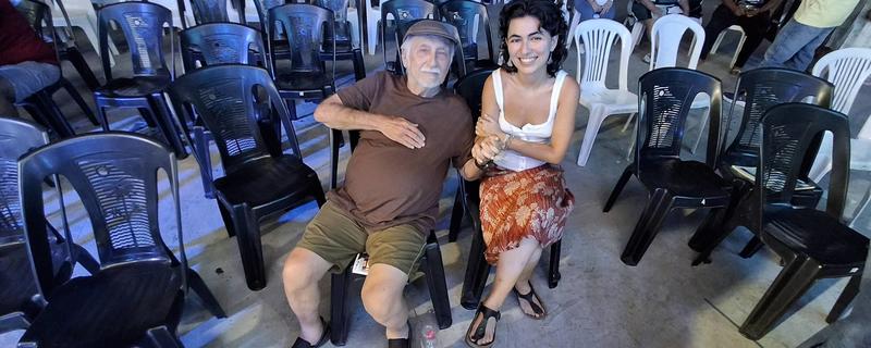Filha de João Gilberto revela lição do pai sobre interpretação musical em festival de bossa nova