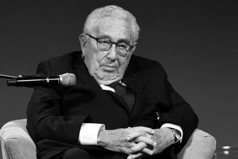 İsrail'in mimarı, Filistin'in celladı Kissinger İsrail'in mimarı, Filistin'in celladı Kissinger
