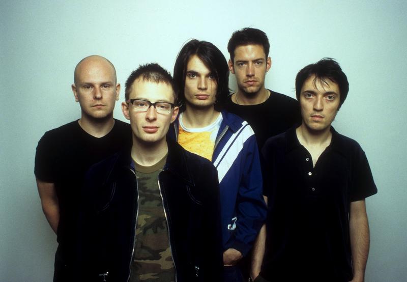 Radiohead are joyless Radiohead are joyless