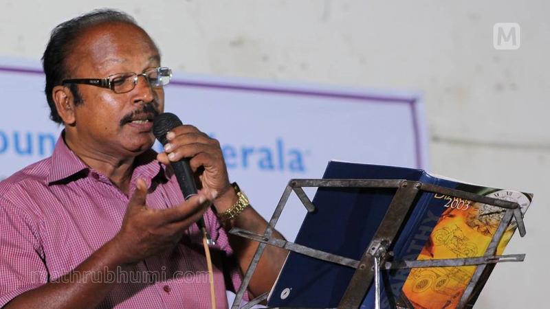 എത്രയെത്ര അമ്പലങ്ങളില്‍ ഈ ഗാനം പാടിയിരിക്കുമെന്നതിന് കണക്കില്ല- ബഷീര്‍ക്ക പറഞ്ഞു