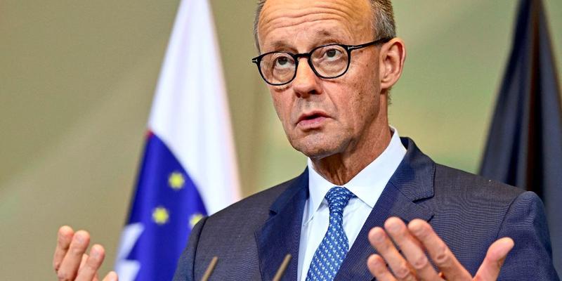 Die Nagelprobe für Merz kommt nächste Woche im Bundestag