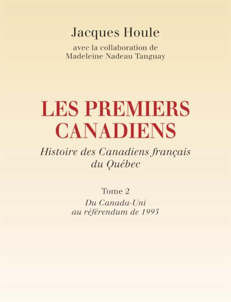 En relisant Jacques Houle