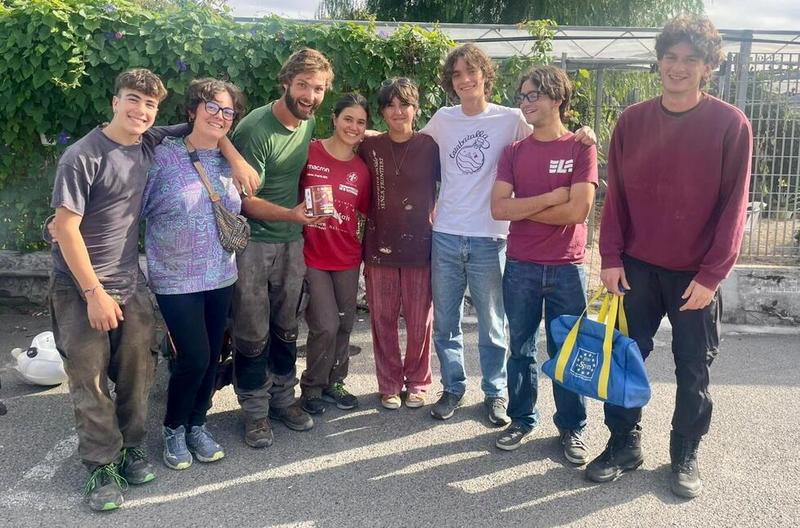 Missione Mato Grosso: da Livorno al Sud America protagonisti i nostri giovani volontari «Piccoli lavoretti, poi le donazioni»