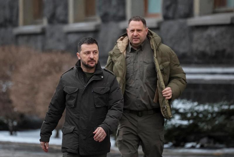 Hva visste Zelenskyj?