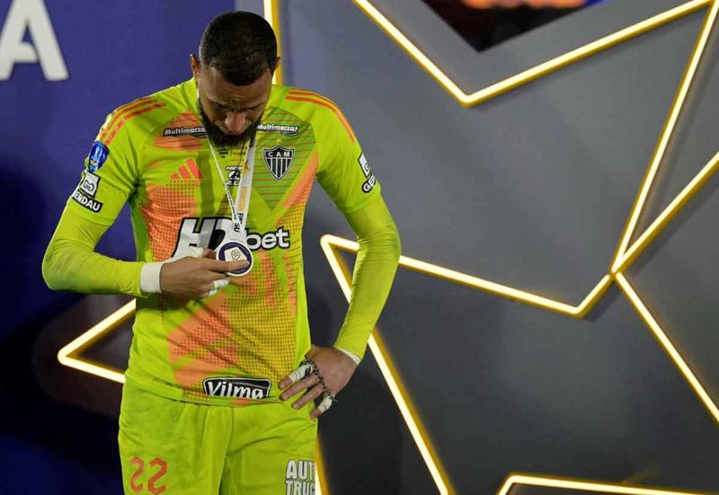 Descanse em paz, Bastião, se puder