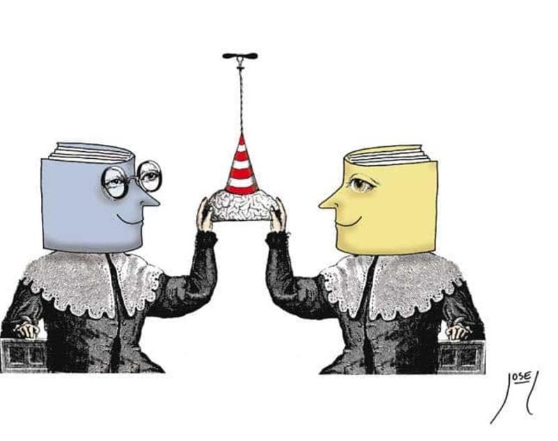 Sócrates y la lectura