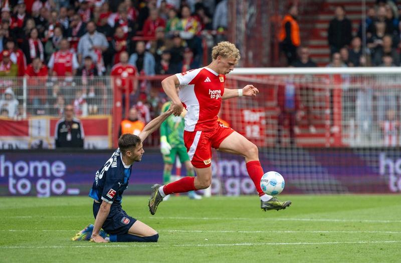 Frank Schmidt über die Stärken des 1. FC Union Berlin: „Standards und Intensität“