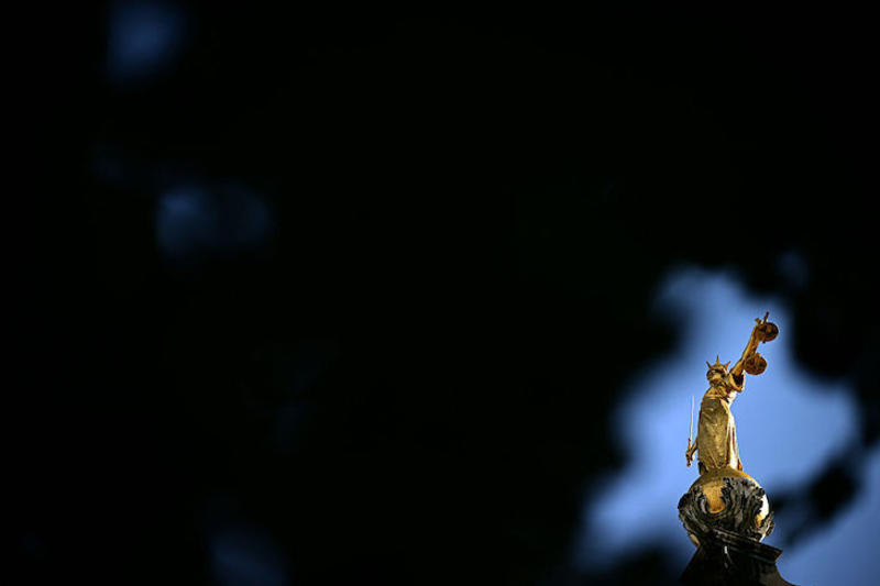 Crime and punishment / There are some crimes where only a jury can ensure justice Crime and punishment / There are some crimes where only a jury can ensure justice