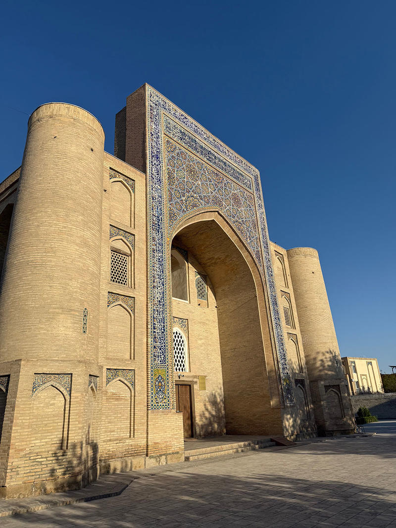 Türkistan’da Türk Düşüncesinin İzlerini Sürerken – 11