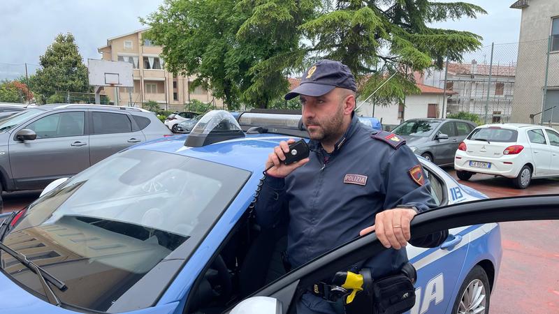 Il ricercato? Dormiva in una camera d’albergo a Limbiate