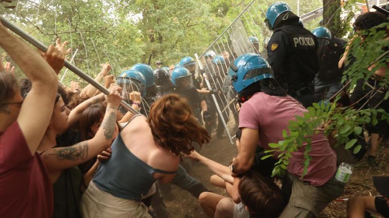 Besta, un anno e mezzo dopo gli scontri al Don Bosco: altri anarchici sotto inchiesta
