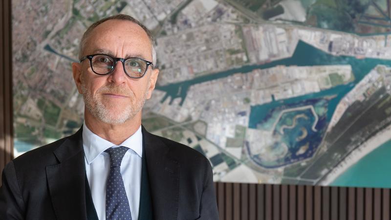 Il piano Benevolo per il porto di Ravenna: “Sarà snodo nazionale”