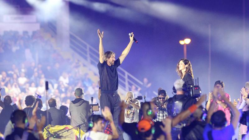 Rockin’ 1000 amplia il repertorio: collaborazione con la Rai e un evento allo Juventus Stadium