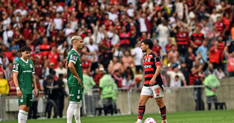 Os segredos de Flamengo e Palmeiras