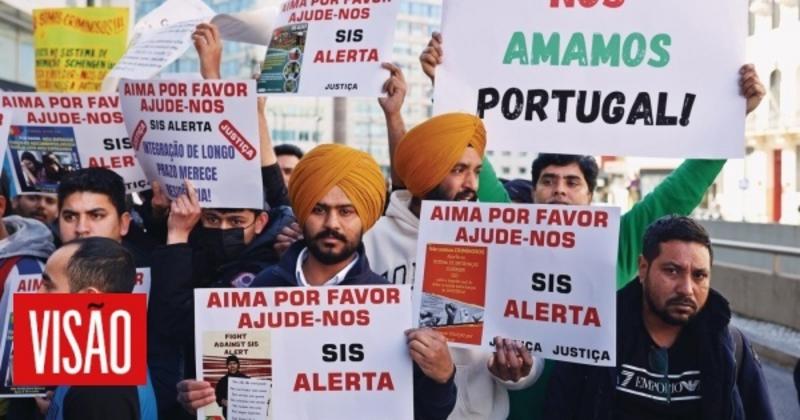 Portugal precisa de imigrantes, mas não admite em voz alta