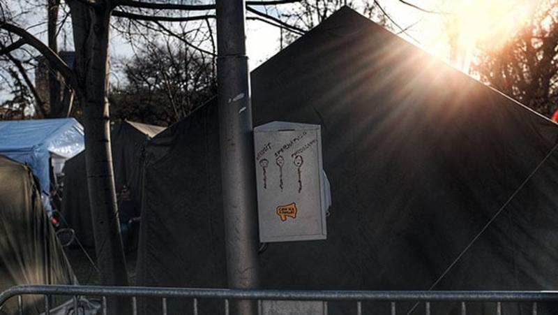 Čador na kraju sveta