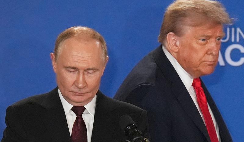 Blir Arktis Trump og Putins lekegrind? Blir Arktis Trump og Putins lekegrind?