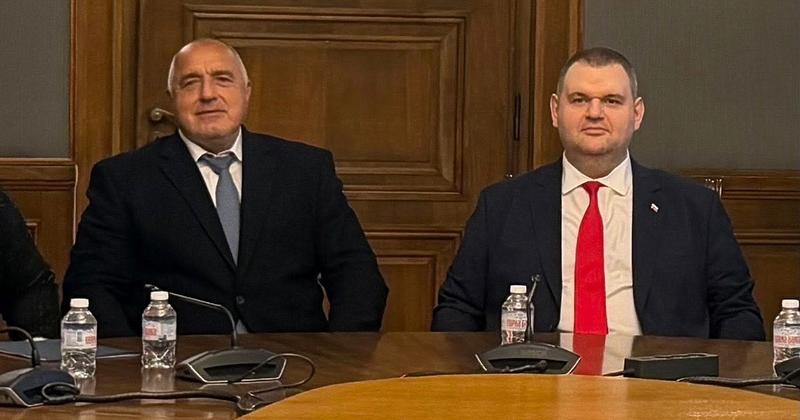 Протестът с голямо Протестът с голямо